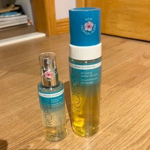 St. Tropez tanning products. Unopened.